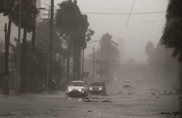 temporal Florida