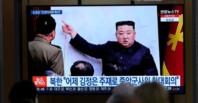 Misil Corea del Norte