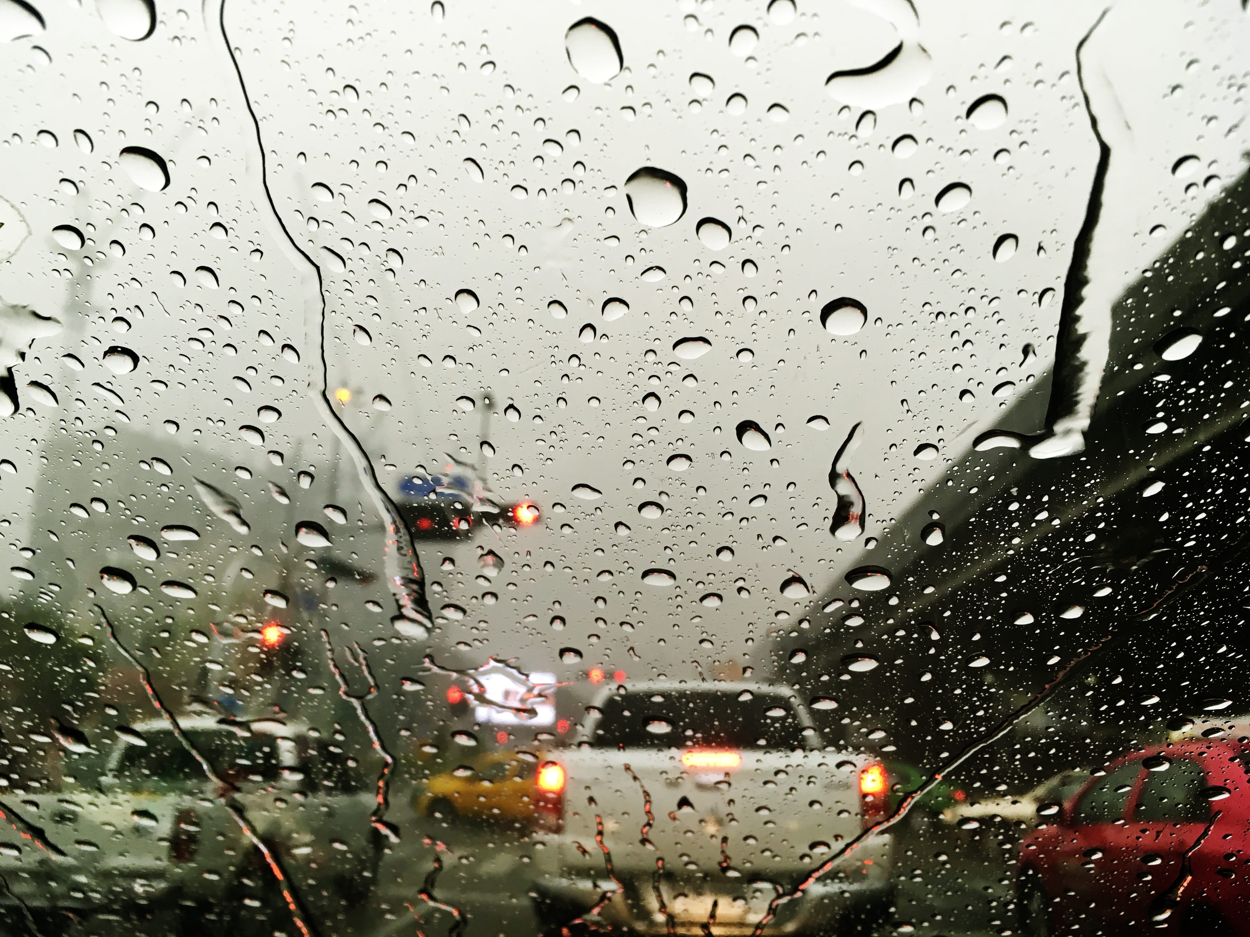 Clima Lluvia Tráfico Calles México