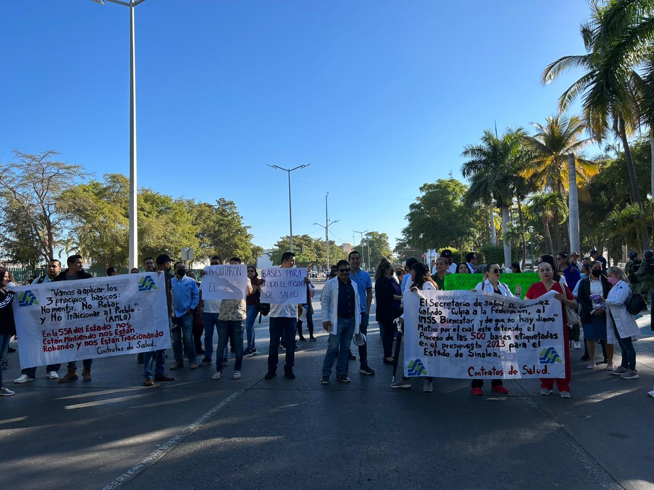 manifestacion
