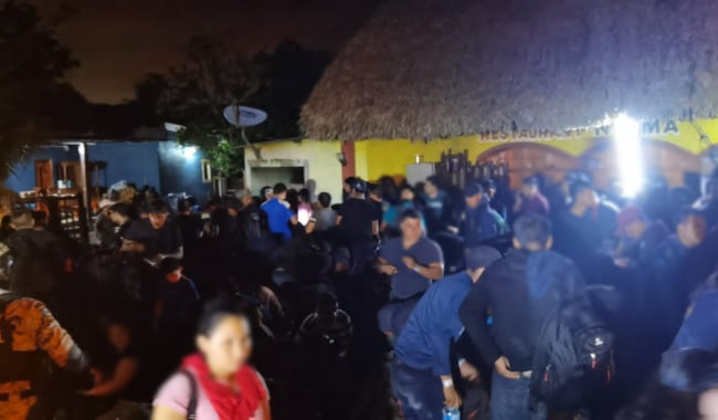 migrantes