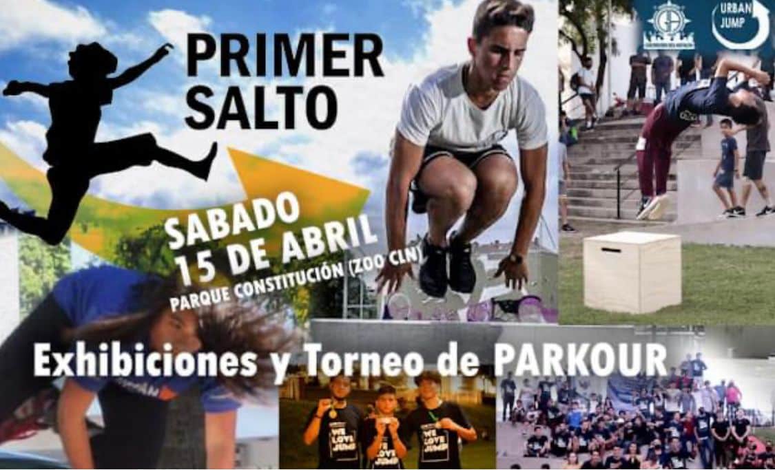 parkour