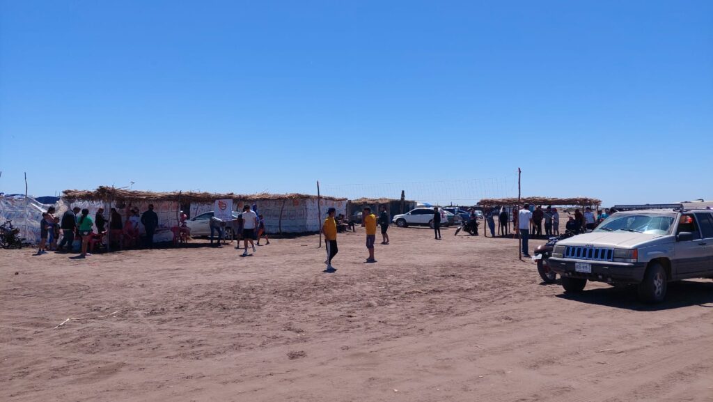 playas de Higuera de Zaragoza