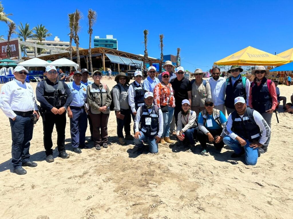 playas en Mazatlán