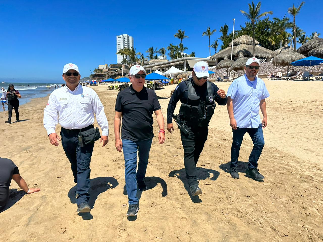 playas en Mazatlán