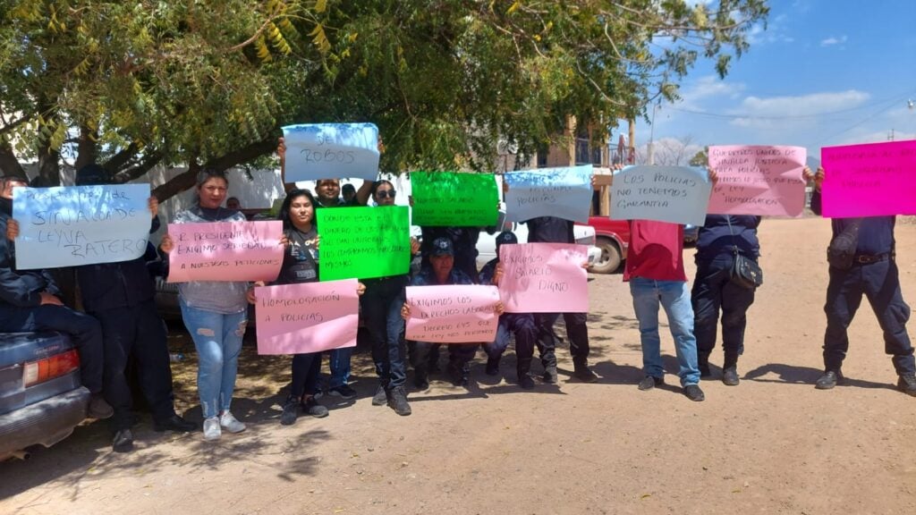 policías de Sinaloa