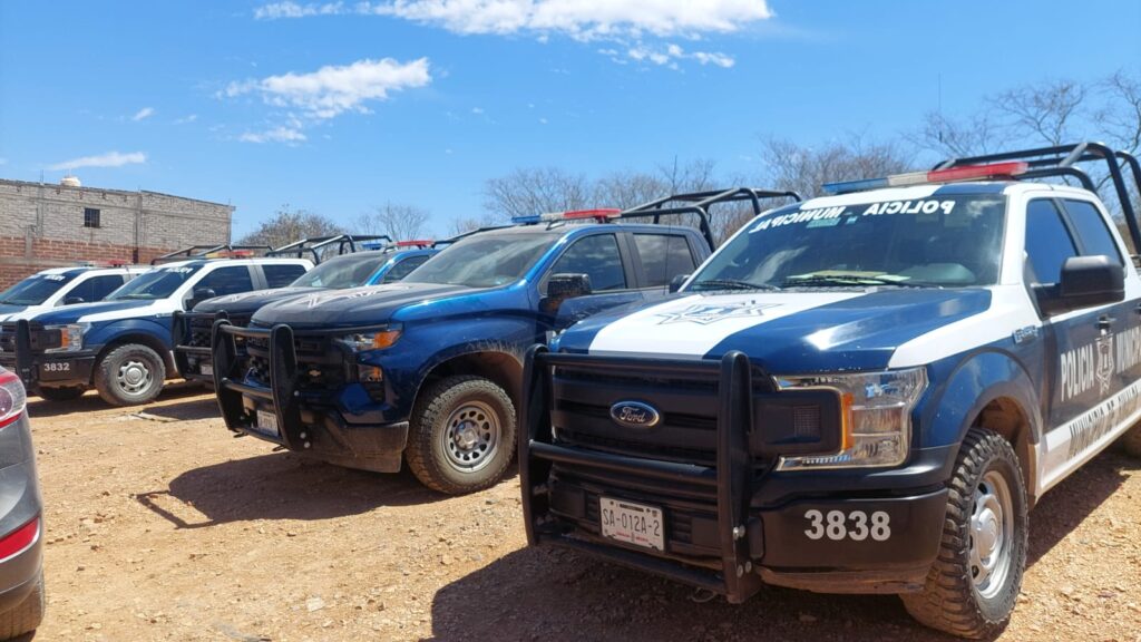 policías de Sinaloa