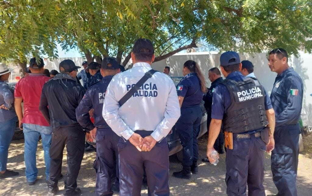 policías de Sinaloa