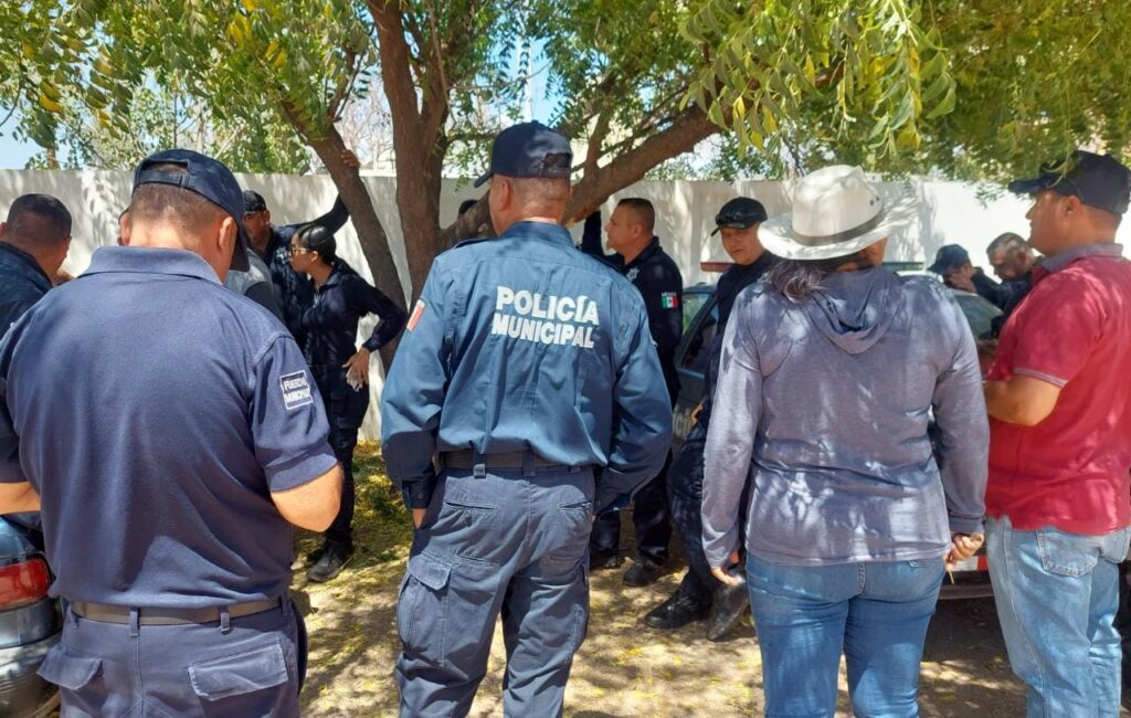 policías de Sinaloa