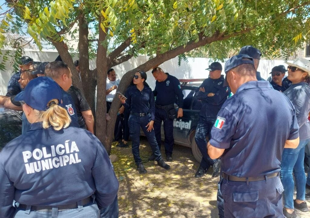 policías de Sinaloa 