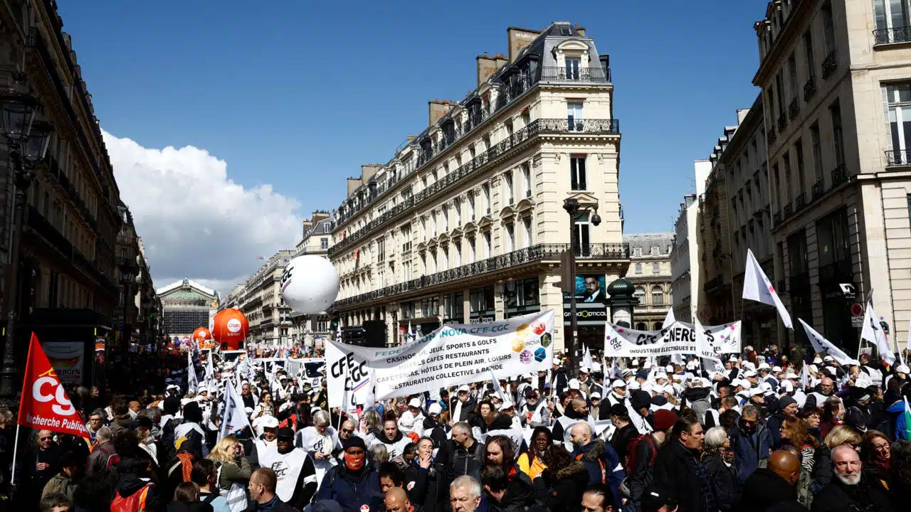 reforma de pensiones francia