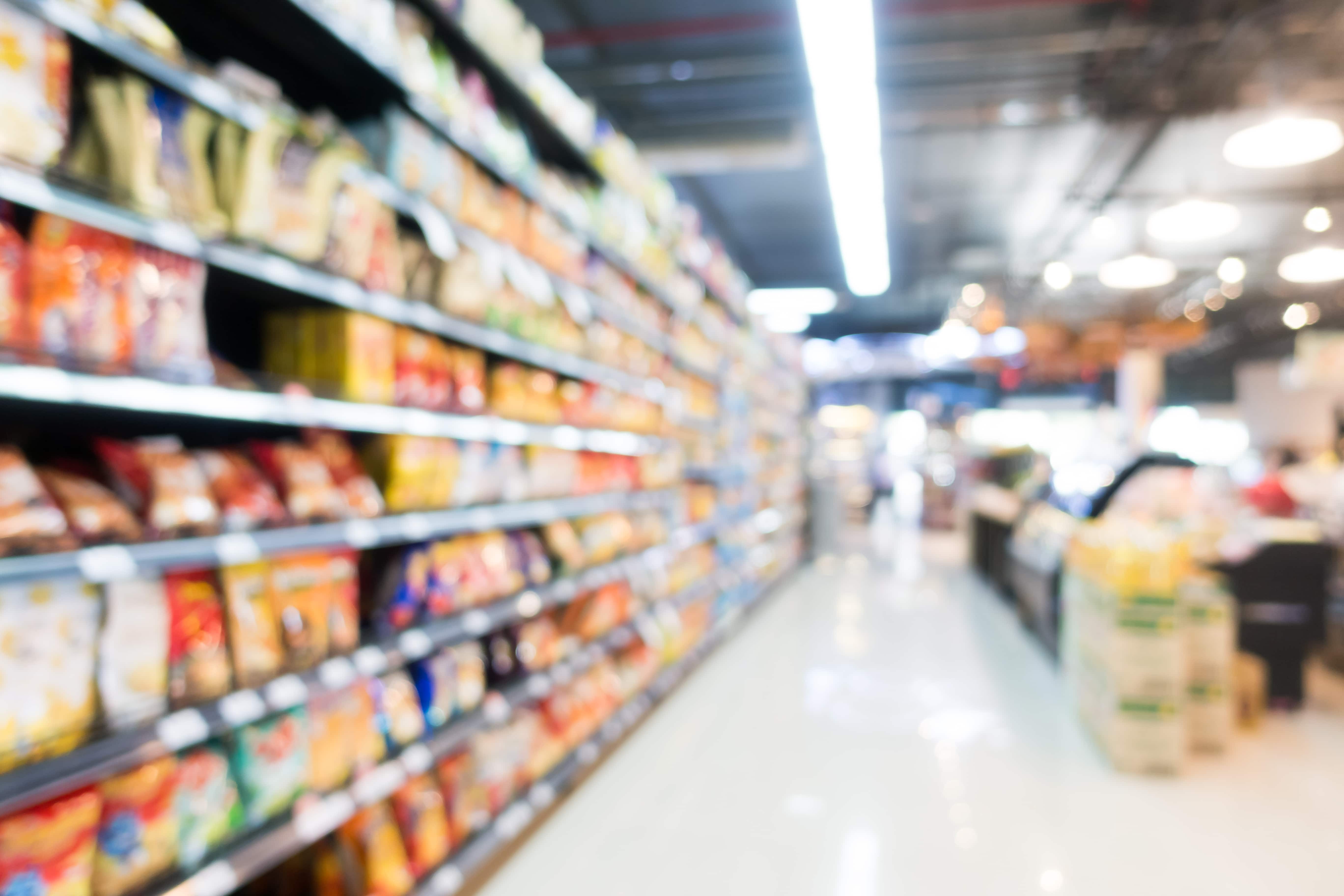 Supermercado Compras Mandado Horarios