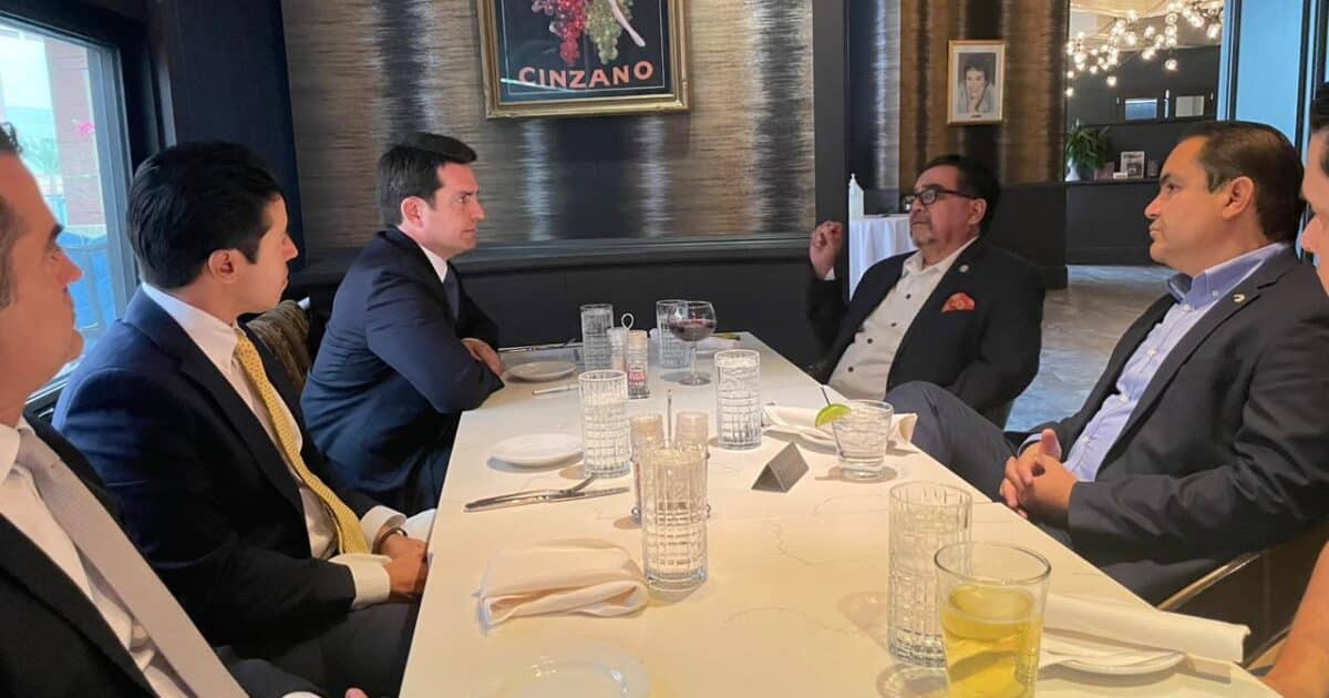 “Sinaloa seeks investment opportunities with US companies, Foxlink and Marketech International Corp-MIC”