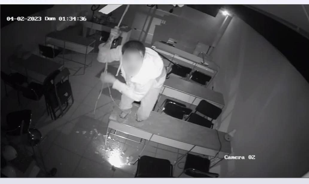 robos a comercios en Culiacán