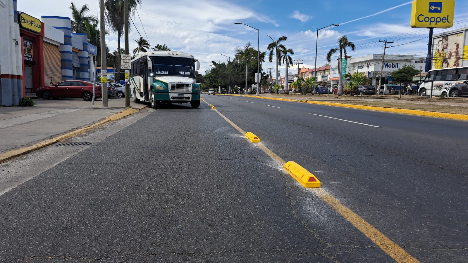 transporte