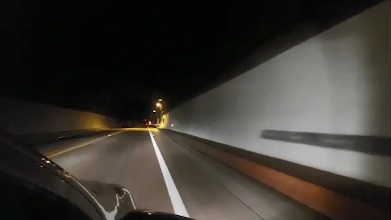 Gobierno supervisará que se instale iluminación en túnel de carretera Mazatlán-Durango
