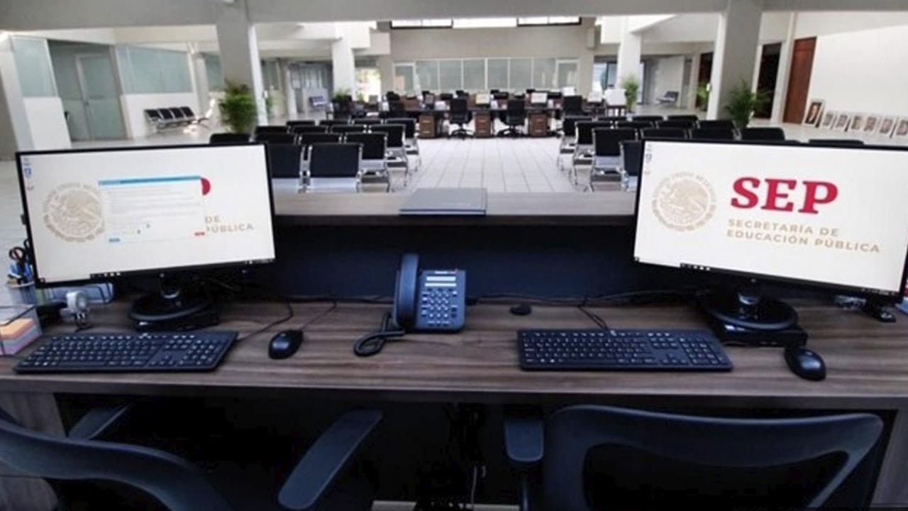 vacantes SEP