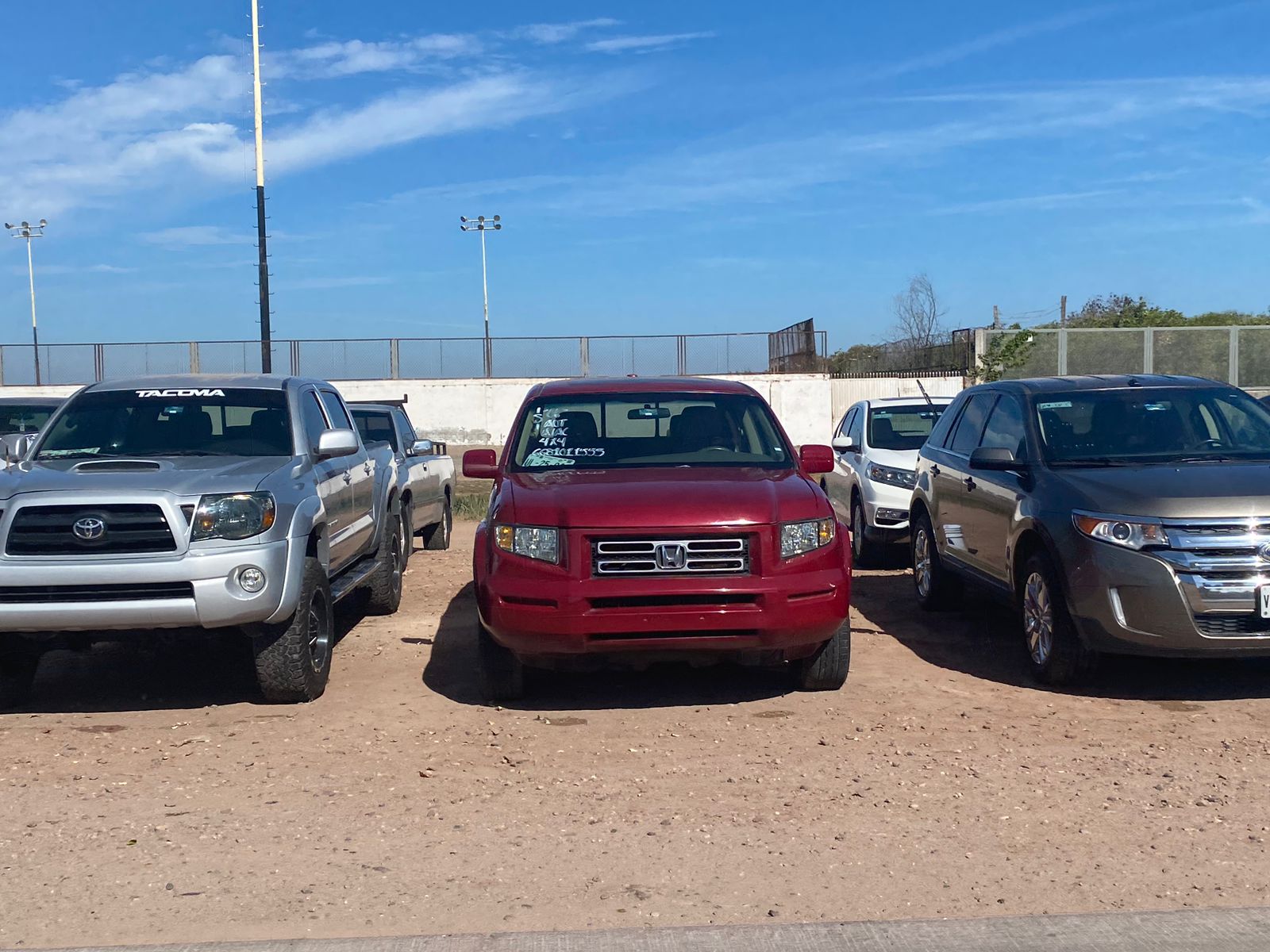 vendedores de carros