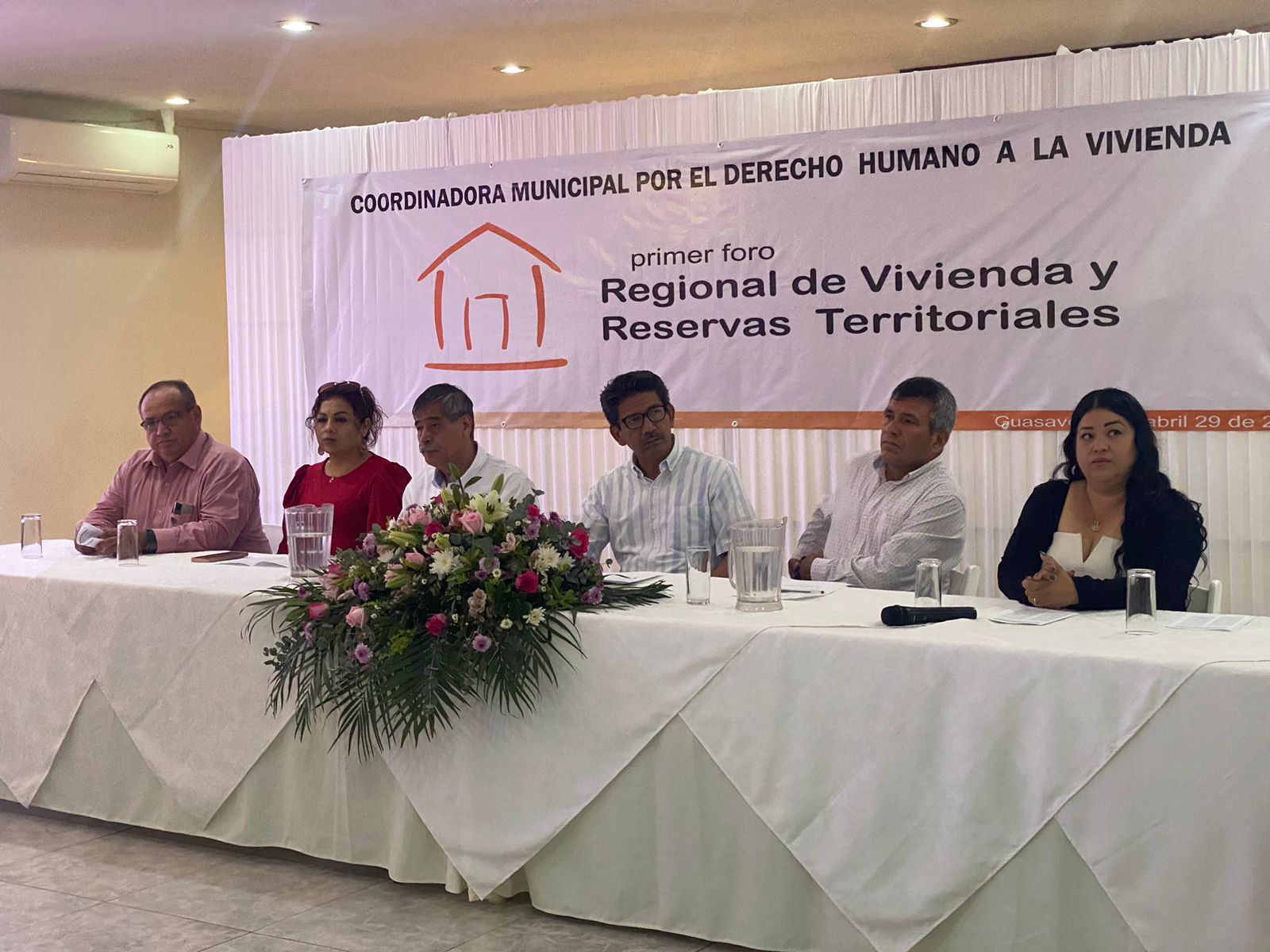 Buscarán reservas territoriales, es el compromiso del Gobernador: Alcalde
