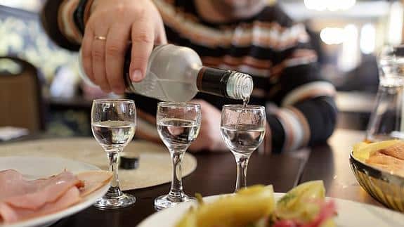 vodka profeco