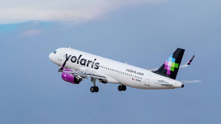 vuelo Los Mochis-Ciudad de México