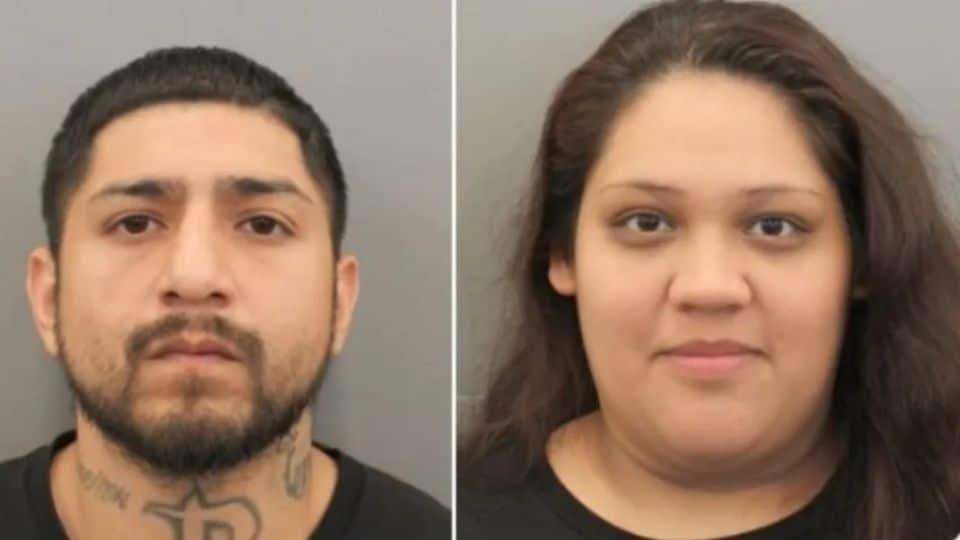 ¡A golpes! Asesinaron a su propio hijo de apenas dos meses de edad; están detenidos