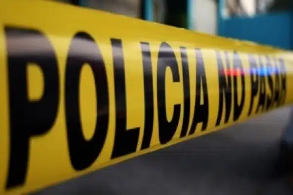 ¡A golpes! Asesinó a su esposa e intentó estrangular a su cuñada