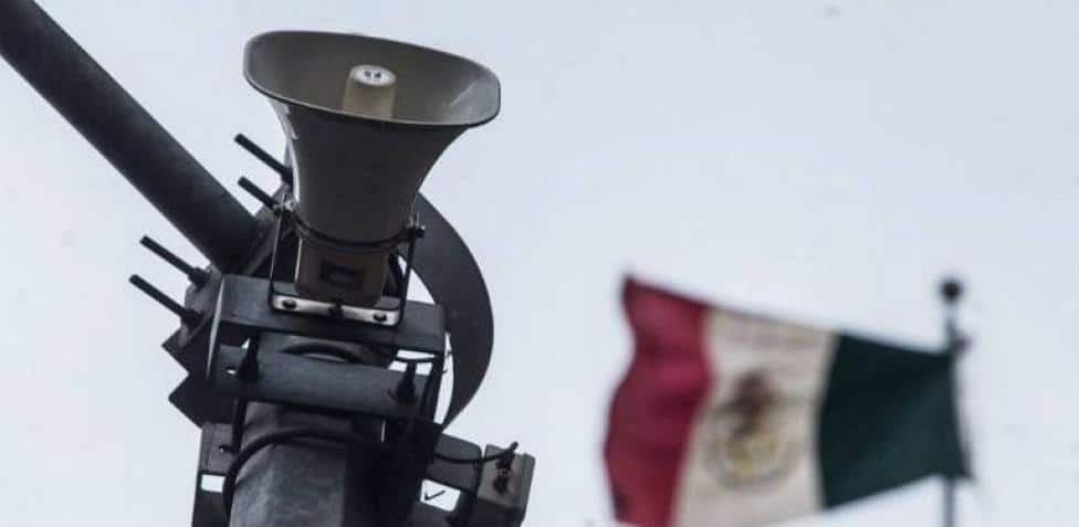 ¡Atención! Este miércoles habrá simulacro; sonará la Alerta Sísmica en algunas ciudades