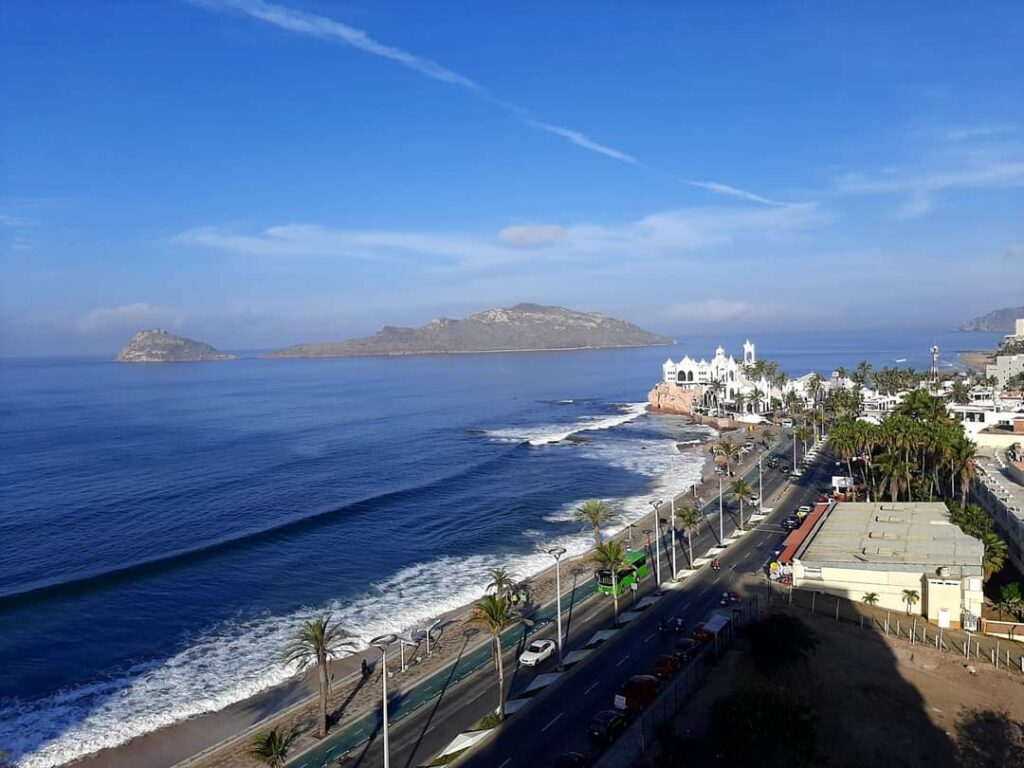 ¡Buenos números! Semana Santa cumplió las expectativas para Mazatlán, asegura líder de Fecanaco