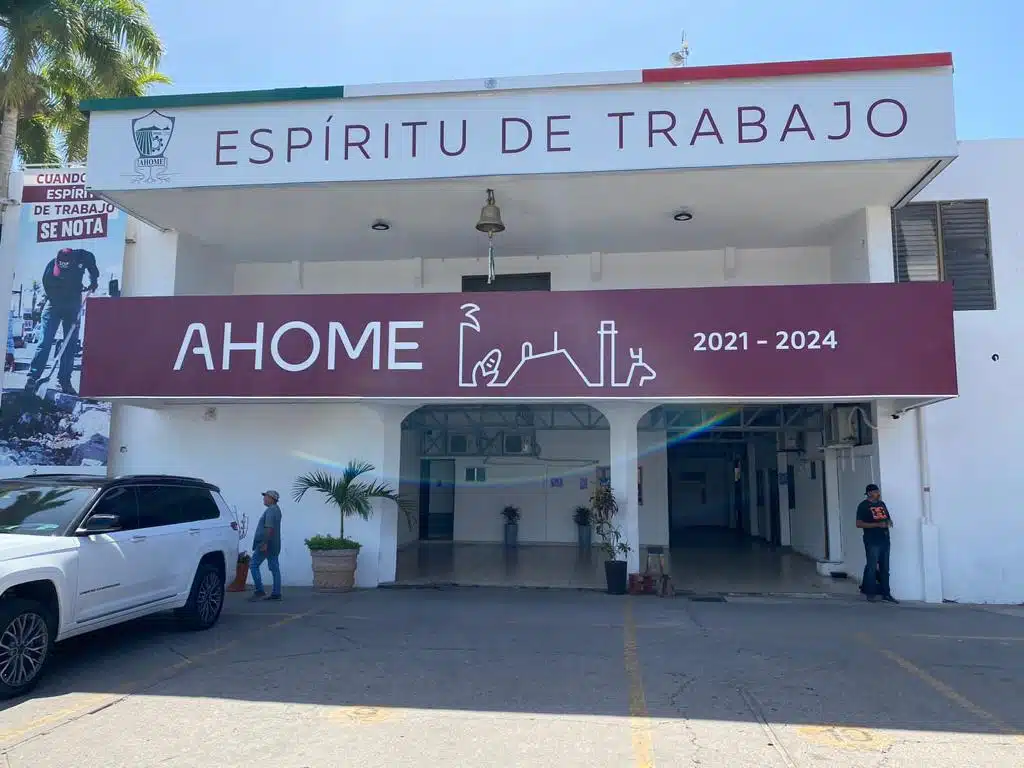 ¡El Palacio Municipal de Ahome sigue sin luz! CFE debe reinstalar el servicio en 24 horas Alcalde
