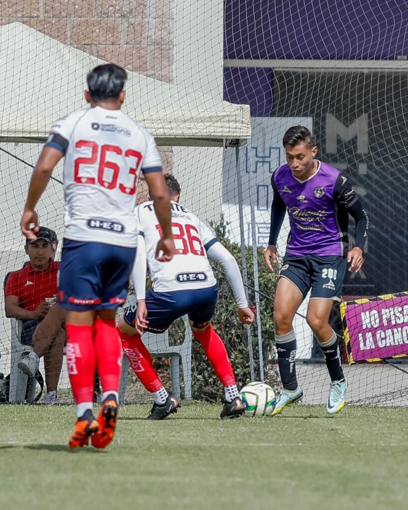¡Eliminado! La Sub-20 de Mazatlán FC vive trago amargo ante Rayados 