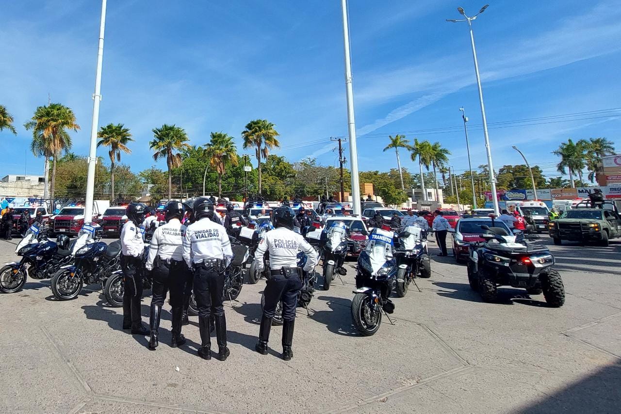 ¡En fin de semana! 21 conductores fueron a dar al “Torito de Los Mochis” por manejar ebrios