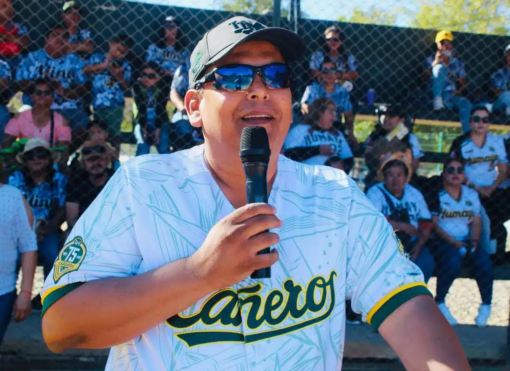 ¡Fiesta beisbolera! Arrancó en Ahome el Torneo Nacional de Ligas de Beisbol 9 Años 