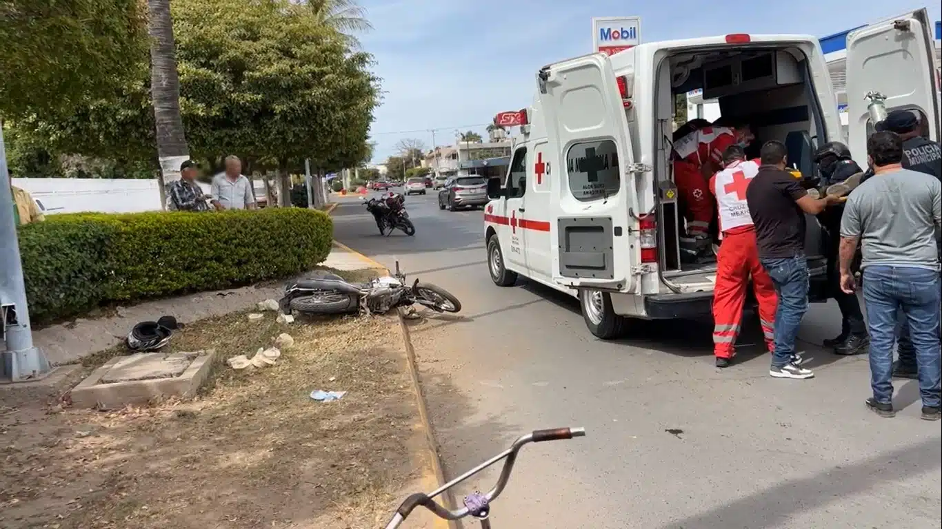 ¡Jesús había muerto! Paramédicos lograron sacarlo del paro respiratorio en Guasave