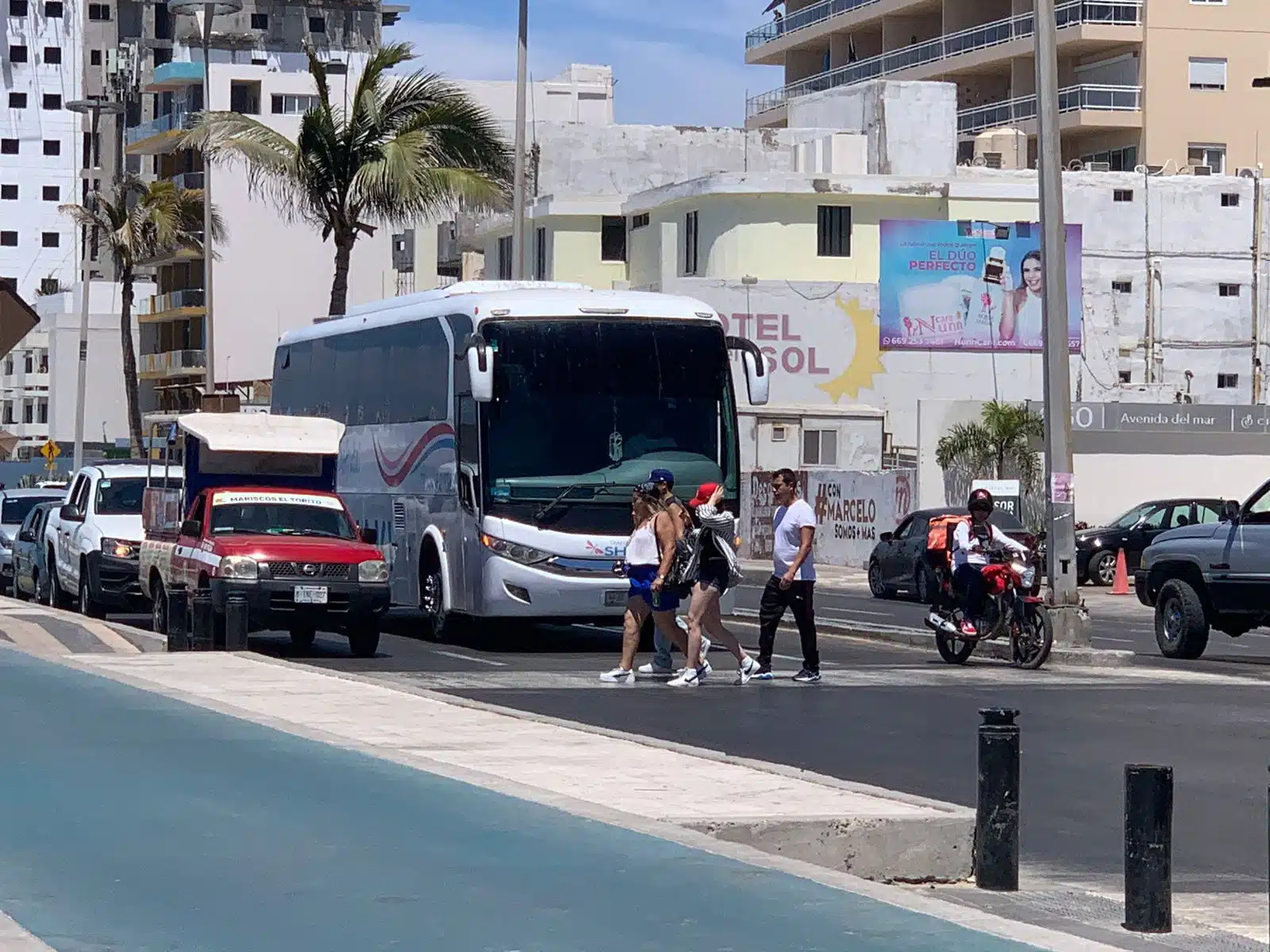 ¡Mazatlán está de moda! El turismo se vende por sí solo para venir al puerto