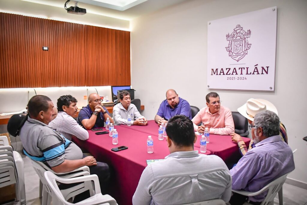 ¡Primer paso! Pescadores del Huizache-Caimanero en Mazatlán obtienen respaldo para el desazolve