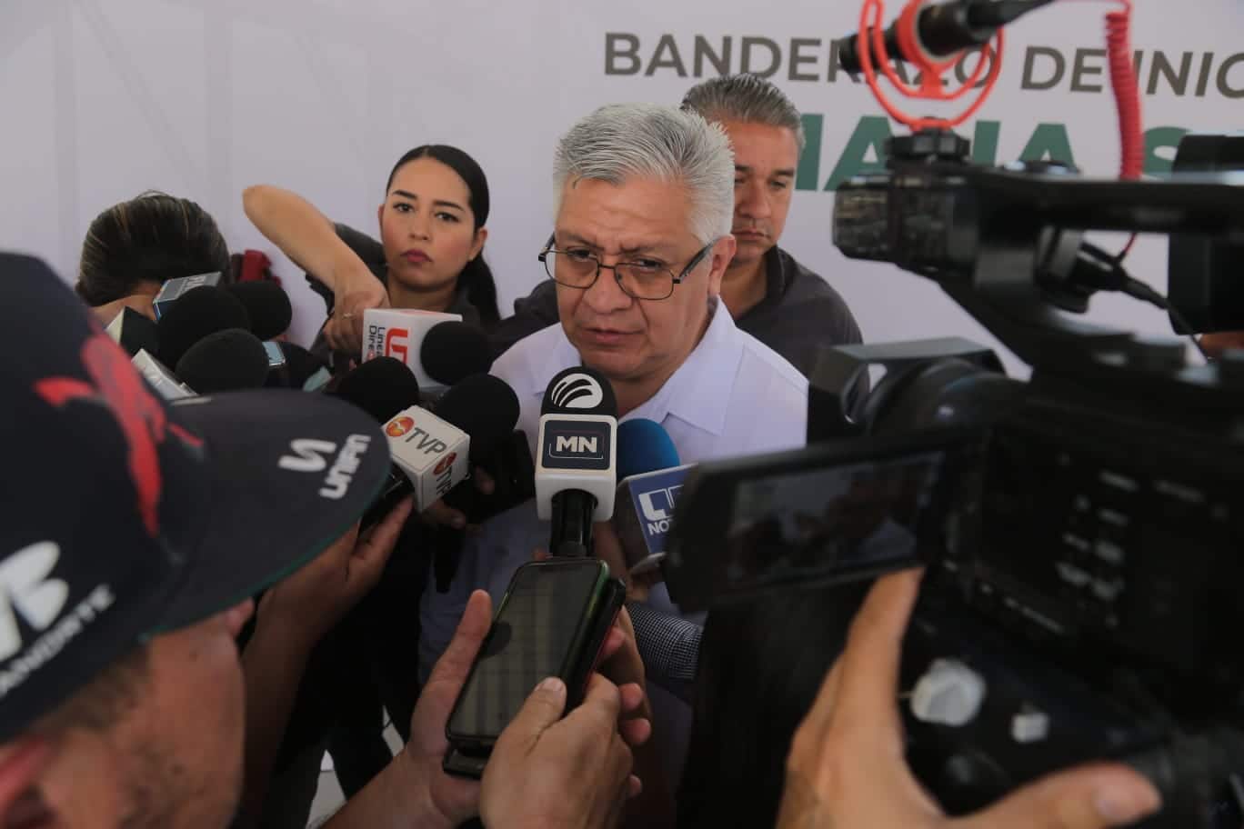 ¡Sería un proyecto oneroso! Costaría más de 100 mdp fortalecer la red de videovigilancia en Sinaloa