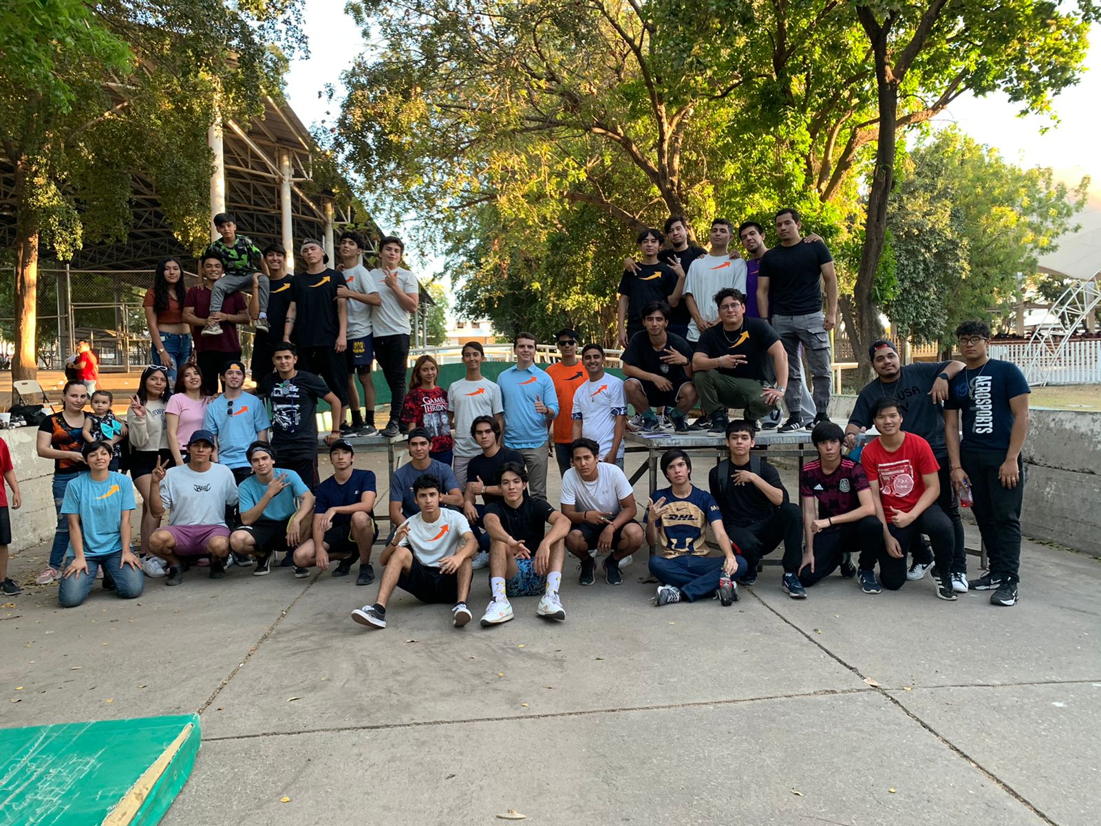 ¡Un éxito! Así se vivió “Primer Salto”, torneo y exhibición de parkour