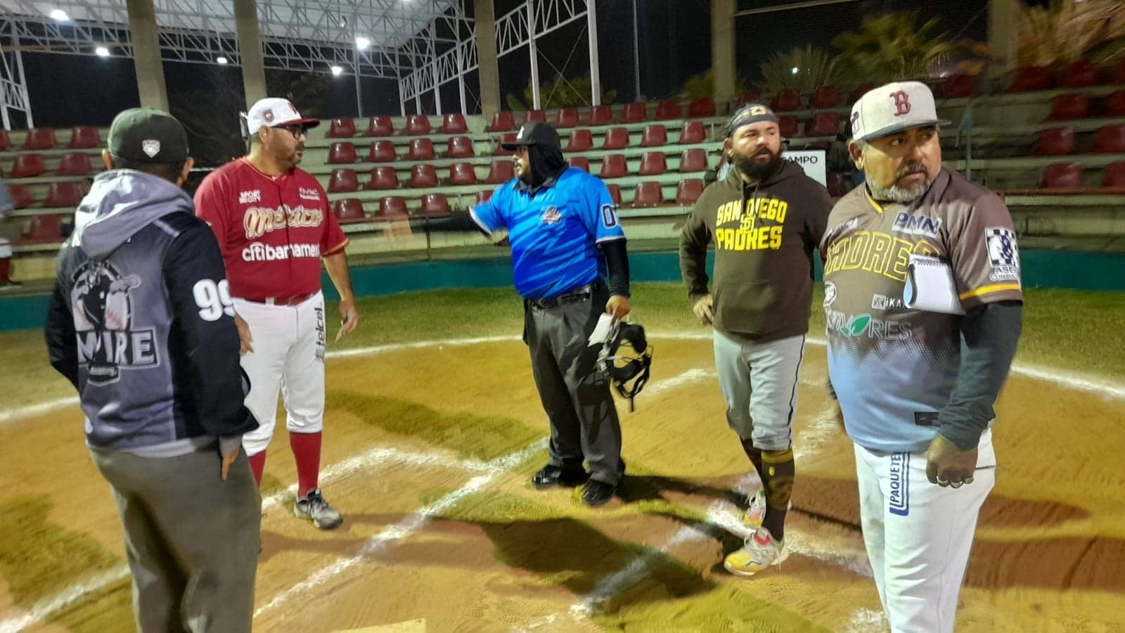 ¡Viene otra edición! Rendirán homenaje a Adolfo Navarro Lugo en Liga de Beisbol de Primera Fuerza