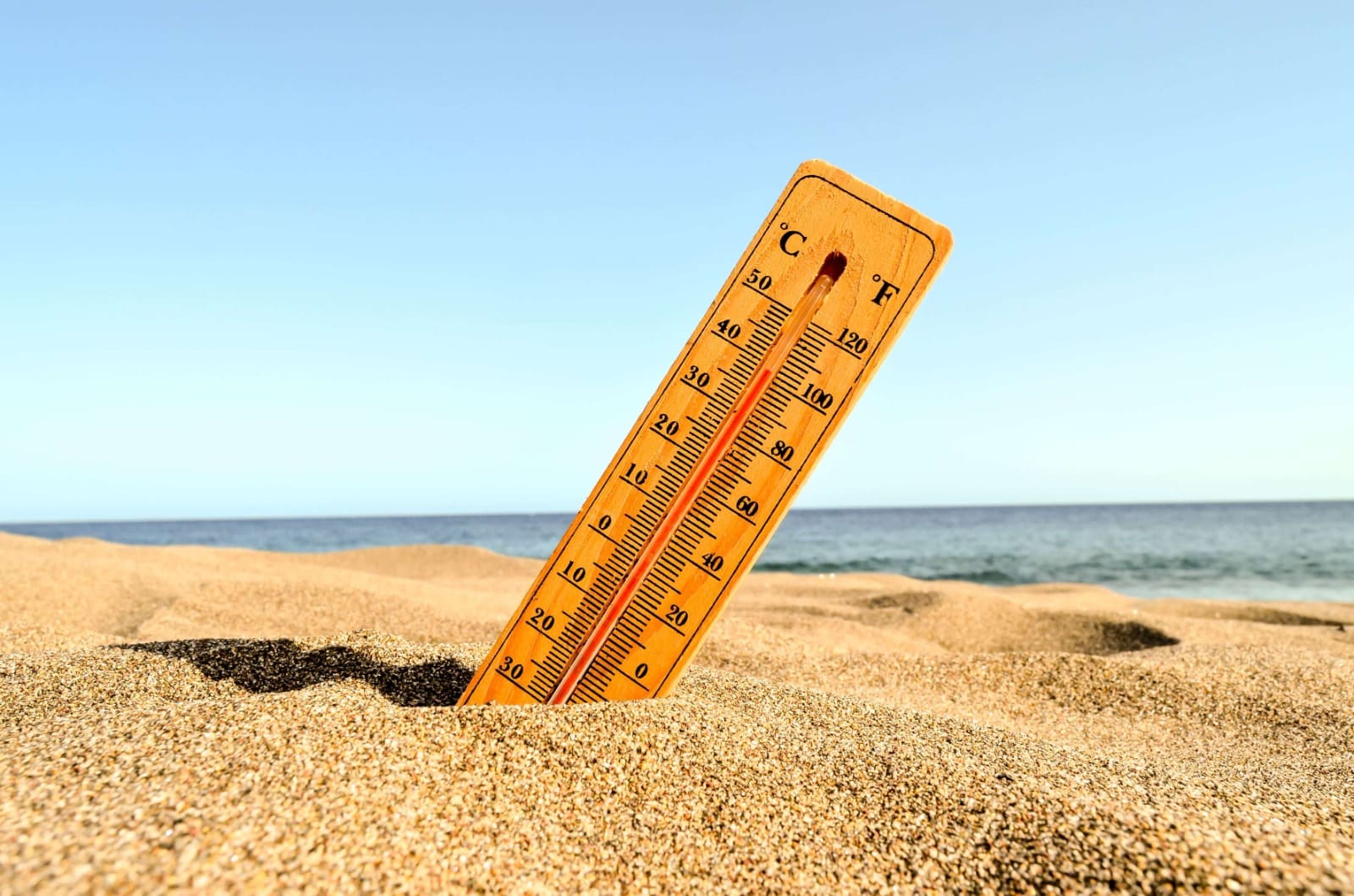 Calor clima
