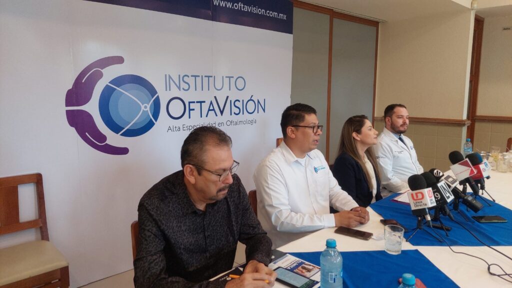 ¿Tienes problemas de la vista? Anuncian cirugías oftalmológicas a bajo costo en Culiacán