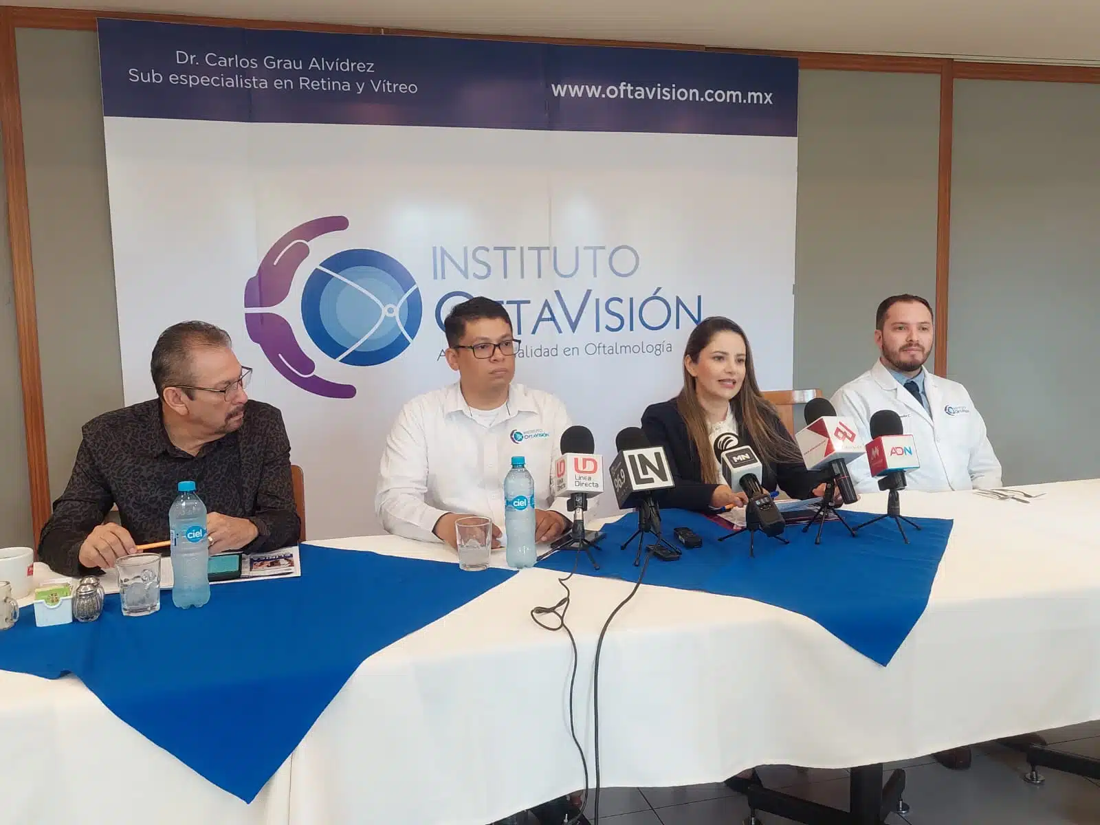 ¿Tienes problemas de la vista Anuncian cirugías oftalmológicas a bajo costo en Culiacán