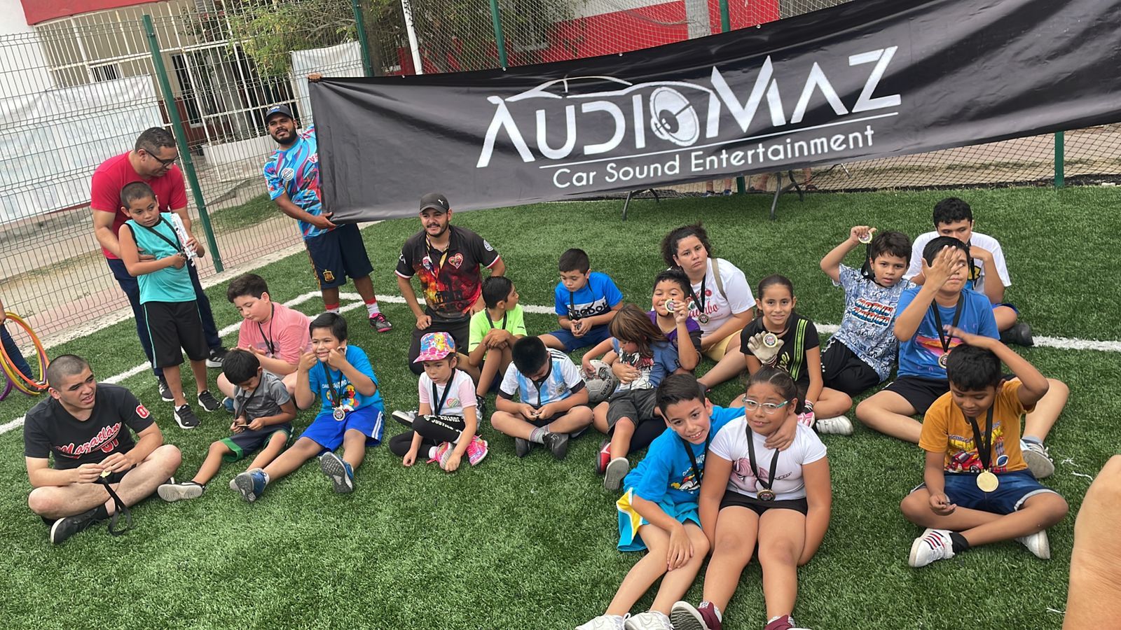 Primer torneo de penales en Academia de Futbol Astros Mazatlán