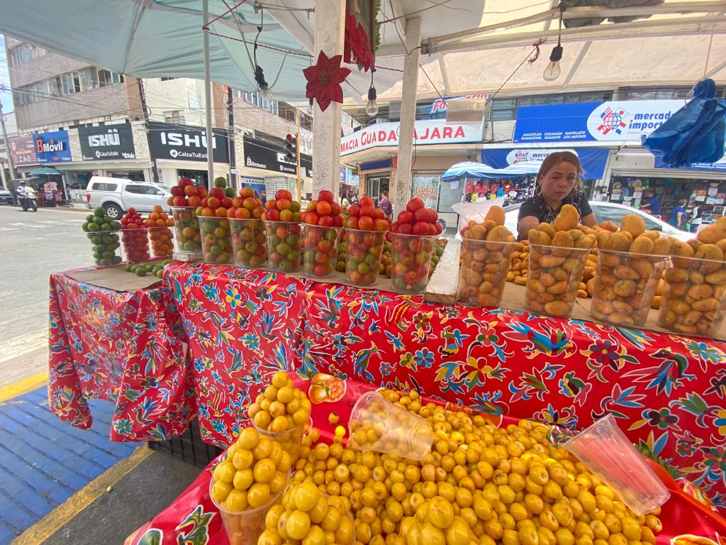 Ciruela Mazatlán