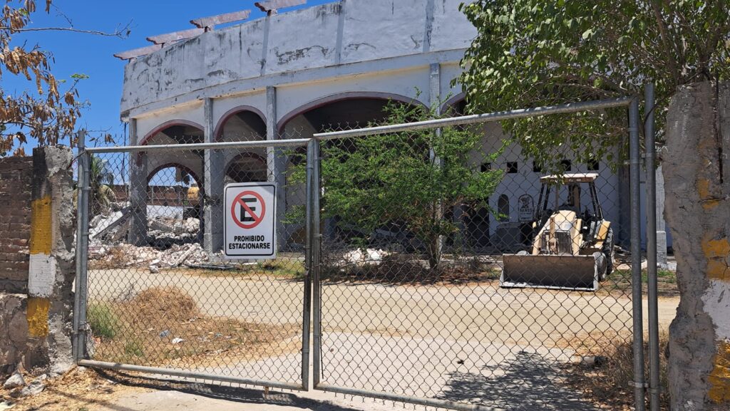 Plaza de toros "Eduardo Fountanet