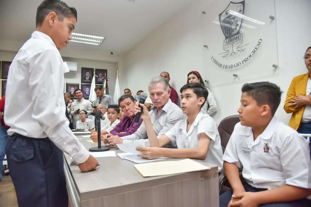 Cabildo Infantil 2023