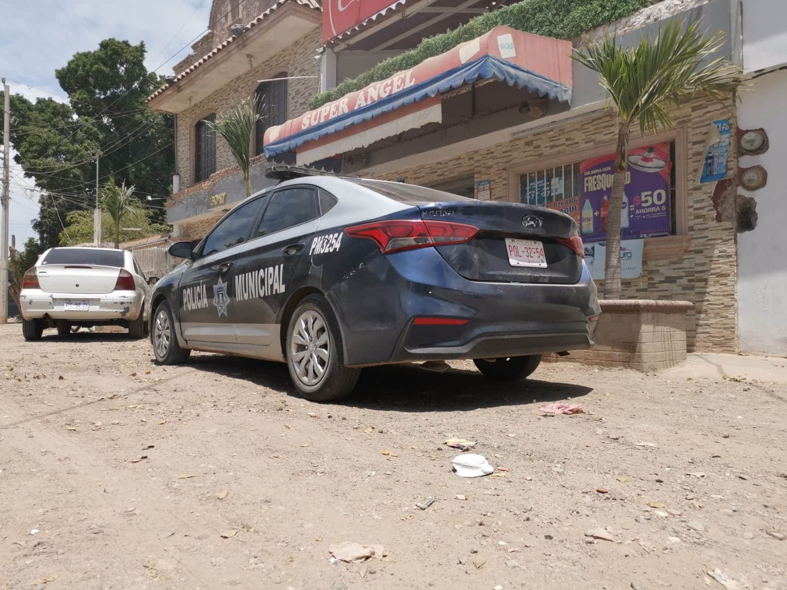 Asalto a taxista en Los Mochis