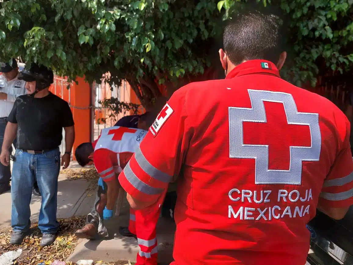 Cruz Roja Guasave