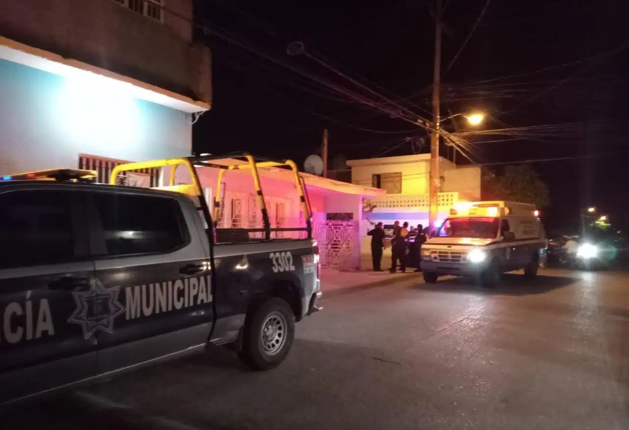 Muere atacado a balazos en Mazatlán