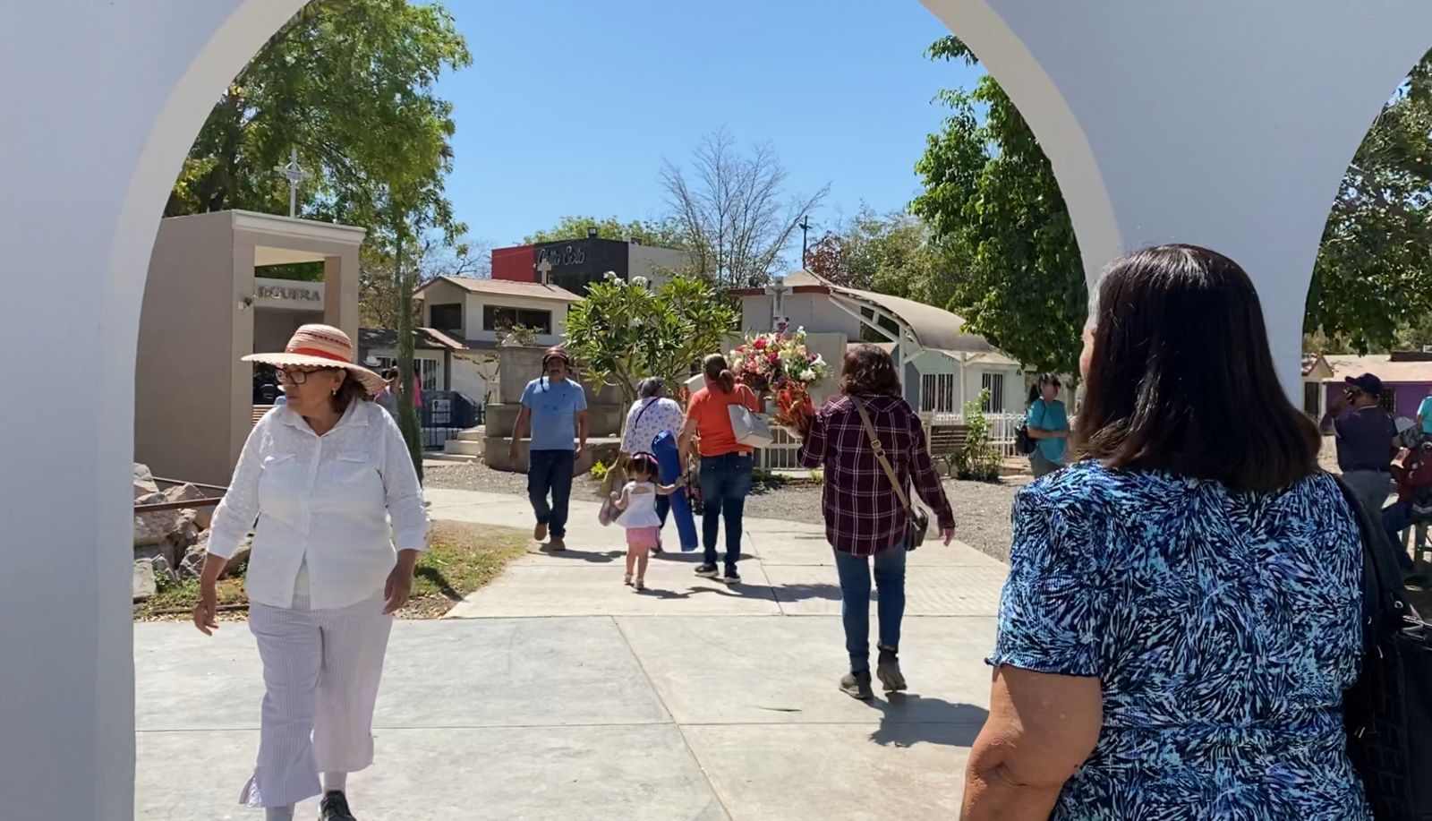 Día de las madres en Guasave